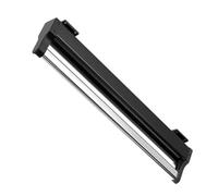 YCVAWEOD Pull Out Trousers Rack & Adjustable Closet Valet Rod 21.6in Hanger Rail for Wardrobe Storage Heavy Duty 25kg Capacity Perfect for Organizing Trousers & Clothing LWX