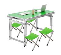YCVAWEOD Slate Desk for Office & Bedroom Computer Writing Table with Drawers & Chairs Compact 60x45x75cm Study Desk Stylish Workstation for Home & Office Use LWX