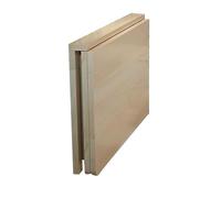 YCVAWEOD Wall Mounted Folding Desk Space Saving Drop Down Computer Table Compact Workstation for Home Office 120x60 cm Easy Install Modern Design Versatile and Stylish LWX