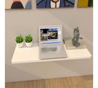 YCVAWEOD Wall-Mounted Folding Table Space-Saving Kitchen & Office Desk Compact Wall Shelf Table for Small Rooms Laundry Home Use (70x30cm) LWX