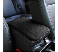 YCXEBLZWH Car Armrest Cushion, for Audi A1 A4L A5 A6L S3 S5 S7 S Series C8 8U Scratch Wear Resistant Waterproof Armrest Protection Center Console Pad Car Interior Accessories