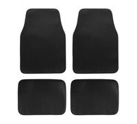 YCXEBLZWH Car Floor Mats, for Land Rover Range Rover Autobiography Fifty 2000-2023 2024 Hard-Wearing Fit Mat All Weather Mats Front Rear Set Anti Slip Granulated Backing Car Floor Protection
