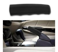 YCXEBLZWH Car Handbrake Cover, for Toyota Yaris 4 GR Cross Hybride 2020-2026 Non-slip Gear Lever Soft Handbrake Cover Car Gear Knob Protective Covers Interior Accessories,A