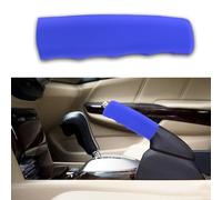 YCXEBLZWH Car Handbrake Cover, for VW Ameo Sedan 2016-2020 Non-slip Gear Lever Soft Handbrake Cover Car Gear Knob Protective Covers Interior Accessories,D