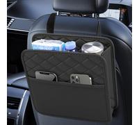 YCXEBLZWH Car Seat Organiser for Dacia Jogger Duster Sandero Logan