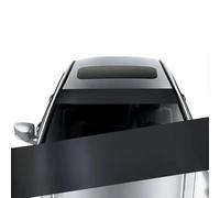 YCXEBLZWH Car Windscreen Sun Strip, for Nissan Juke 2014-2019 Tint Film Anti-Glare Strips Auto Windscreen Shade Sticker Front Windshield Uv Shade Sticker,A