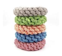 YCXMBH 5pcs Pet Dog Rope Toys Durable Chew Bite Resistant Game Pet Toys For Medium Large Dogs
