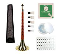 YCXYQ D Key -Suona Chinese Traditional Musical Instrument Suona Instrument is Suitable for Beginners Suitable for Professional Performers