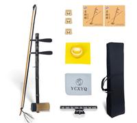 YCXYQ Xipi - Zizhu Jinghu Handmade Professional Jingju Erhu Purple Bamboo Peking Opera Violin color wooden Axis Jinghu Suitable for Beginners Adults