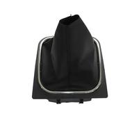 YCYHMHH Gear Shift Knob Lever Switch Knob Boot Shift Stick For VW EOS 2006-2015 Manual Gearbox Shifter Knob Shift Lever Car accessories-black line