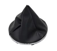 YCYHMHH Gear Stick Shift Knob Cover Gaiter Boot Shifting For Fiat 500 500C 2007-2018 Gearbox Gaitor Shifter Manual Transmission Selector-