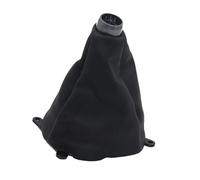 YCYHMHH Gear Stick Shift Knob Cover Gaiter Boot Shifting For HONDA Civic 8 VIII 2006-2011 Gearbox Gaitor Shifter Boot Manual Selector-