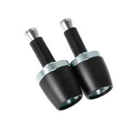 YCYHMHH Motorcycle Universal Grip rod end cap plug 22mm Handlebar Counterweight Plug Slider For Ducati For HONDA For Suzuki For BMW For APRILIA-NO5
