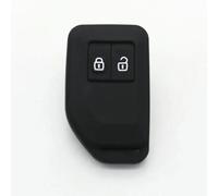 YCYHMHH Silicone Car Key Case Cover Holder Protect For CARGO 555 FH16 FM For Truck Keychain Accessories-2 button case
