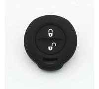 YCYHMHH Silicone Car Key Case Fob Shell For Mitsubishi EVO ASX OutLander 3 Pajero Sport Eclipse Galant Lancer Raider Endeavor-Type L