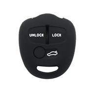 YCYHMHH Silicone Car Key Case Fob Shell For Mitsubishi EVO ASX OutLander 3 Pajero Sport Eclipse Galant Lancer Raider Endeavor-Type G