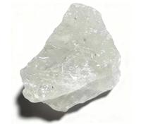 ycyingcheng Natural Raw Crystals, 100g Large Rough Stone (4.5-7 cm) Healing Crystals Rough Stones, Large Reiki Healing Gemstones, Spiritual Gift, Home Decor Specimen, 1PC (Clear Quartz)