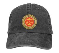YCYLYLYC Baseball Cap Classic Hip Hop Royal Enfields Since 1901 Baseball Caps Unisex Distressed Denim Snapback Outdoor Running Golf Hats Gift