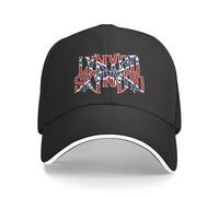 YCYLYLYC Baseball Cap Lynyrds Skynyrds Unisex Trucker Cap with Travel Band Vintage Versatile Adjustable 2024 Gift