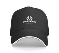 YCYLYLYC Baseball Cap Men Women Washed Cotton Unisex Pioneer Men's and Women's Vintage Baseball Cap Ball Cap LuxuryOutdoor Sport Caps Hat