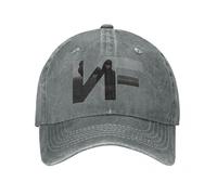 YCYLYLYC Baseball Cap NF-Trucker Hats with Rapper Logo Worn Cotton Vintage Hope Album Tour Baseball Cap for Unisex Adjustable 2024 Gift