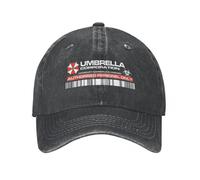 YCYLYLYC Baseball Cap Soft Cotton Snapback Caps Baseball Caps Military Caps Tactical Police Distressed Umbrella Diversity Video Game Record Umbrella Gift