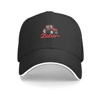 YCYLYLYC Baseball Cap Unisex Outdoor Sport Caps Cotton Company zetor Tractor Essential T-Shirt Baseball Cap Fashionable Tea Hat Caps for Men Women's Washed Gifts