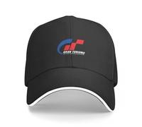 YCYLYLYC Baseball Cap Unisex Outdoor Sport Caps Cotton Men's and Women's Cap Baseball Cap Gran Turismo Beanie Pretty Hard Hat Horse Hat Sun Hats Washed Gifts