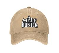 YCYLYLYC Baseball caps Unisex dad Golf Cap Trucker Running Cap Milf Hunter Baseball Cap Popular Logo Casual Female Male Washed Hip Hop Adjustable Print Camping Baseball Caps Gifts