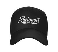 YCYLYLYC Fashion Racionais MC's Brazilian Rap Baseball Cap dad hat Designer Hat Women's Beach Men's Gift