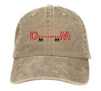 YCYLYLYC Neutral Depeche-Washed Baseball Cap for Men and Women, Classic 9-Mode hat, Hip Hop Design, Hiking, Fishing, Baseball caps, Present Fashion