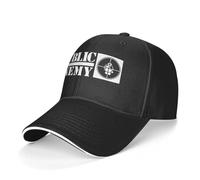 YCYLYLYC Outdoor Sport Caps Hat Enemy public baseball cap for Children shirt with enemy public logo Unisex baseball hat custom polyester Kpop cap Sun Dad Golf