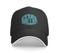 YCYLYLYC Unisex Mrballen - - Mr Ballen Baseball Cap Hat Sun Cap Men Hats Women's Outdoor Sport Caps Hat Washed Cotton