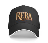 YCYLYLYC Unisex Reba McEntire Tribute Baseball Cap Designer Hat Chrstmas Hat Anime Hat Women Beach Fashion Men's Outdoor Sport Caps Hat Washed Cotton
