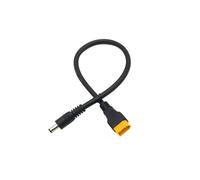 YCYUYUFUNS Power Cable XT60 Male to DC 5.5mm x 2.5mm Male Jack Adapter for DJI FPV Monitor