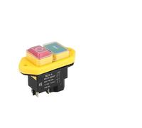 YCZ3-A Electromagnetic Switch 4/5 Pins 110/220V On Off(5 Pins,110V)