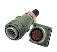 YD28 15-core connector YD28J15TP YD28J15TQ YD28K15Z reverse assembly complete set(YD28J15TP YD28K15Z)