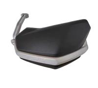 YDBHD Motorcycle Handguards For Benelli TRK502 TRK502X Handlebar Hand Brush Guards Handle Windshield Crash Protector Cover Handlebar Handguard(Color 1)