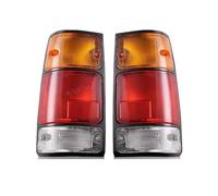 YDCDFVBVGM Brake Indicator Light For Holden For Rodeo For TF For TFR Truck Free Bulbs And Wires 1 Piece Rear Lamp Tail Light Car Styling Accessories Car Rear Headlight Accessories(Black right)