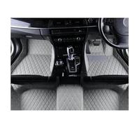 YDCDFVBVGM Car Floor Mats For SsangYong For Tivoli 2015 2016 2017 Leather Mat Automobile Interior Part Protective Pad Rug Car Accessories Full Coverage Car Mats(Grey,RHD)