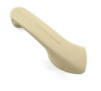 YDCDFVBVGM car Interior Inner Door Handle for Golf 4 Bora 2001-2007 Door Pull Grab Inner Handle Inside Door Panel Handles Beige 1pcs(1pcs Rear Right)