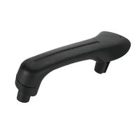 YDCDFVBVGM car Interior Inner Door Handle for Golf 4 for Bora 2001-2007 Door Pull Grab Inner Handle Inside Door Panel Handles Black(1pcs Front Right)