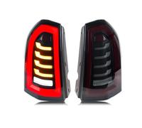 YDCDFVBVGM Car Rear Light For Chrysler For 300 For 300C For 300S 2011-2014 LED Tail Lights Dynamic Signal Start-up Animation Rear Lamps Assembly