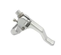YDCDFVBVGM Clutch Brake Lever Set for Z1000 2003-2016 for Z900 2017 for Z650 2017 Motorcycle Short Clutch Lever(Gray Clutch Only)