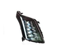 YDCDFVBVGM Daytime Running Lights For Cadillac For SRX 2010-2015 Front Lamp Modified DRL Headlight LED Projector Lens Car Accessories LED Dynamic Front Light