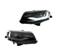 YDCDFVBVGM Daytime Running Lights For Chevy For Camaro 2016-up LED Head Lamp Car Tuning Light Parts Car Styling Headlight Assembly LED Dynamic Front Light