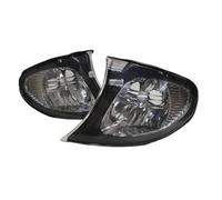 YDCDFVBVGM Daytime Running Lights For E46 318325 2002 2003 2004 2005 DRL Daytime Running Light Car LED Headlight HID Xenon Lamp LED Dynamic Front Light(Corner light)