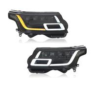 YDCDFVBVGM Daytime Running Lights For Land For Rover For Range For Rover For Vogue For L405 For Sport For L494 2013-2017 LED Head Front Lights(Executive Version)