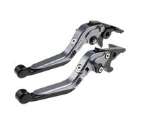 YDCDFVBVGM for Z800E for Z-800E for Z 800E for Version 2013-2016 Folding Extendable Brake Clutch Levers Adjustable Handle Set Clutch Brake Lever Set(20)