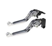 YDCDFVBVGM for Z800E for Z-800E for Z 800E for Version 2013-2016 Folding Extendable Brake Clutch Levers Adjustable Handle Set Clutch Brake Lever Set(6)